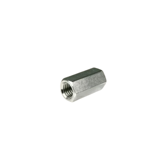Hexagonal Coupling Nuts